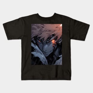 Manga and Anime Inspired Art: Exclusive Designs Kids T-Shirt